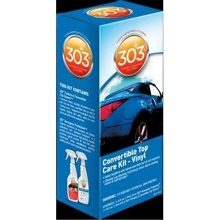 303 PRODUCTS Vinyl Cleaner- 16 Oz. T93-30510